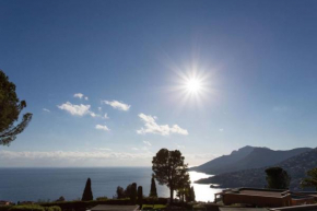 19E1 - NEW!! Vue incroyable - appartement avec piscine